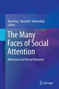 Vorderes Coverbild The Many Faces of Social Attention