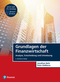 Vorderes Coverbild Grundlagen der Finanzwirtschaft