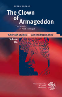 Vorderes Coverbild The Clown of Armageddon