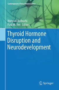 Vorderes Coverbild Thyroid Hormone Disruption and Neurodevelopment