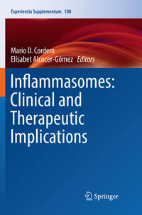 Vorderes Coverbild Inflammasomes: Clinical and Therapeutic Implications