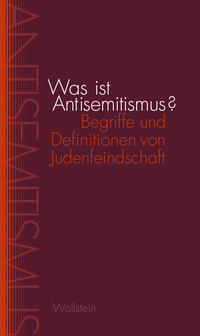 Vorderes Coverbild Was ist Antisemitismus?