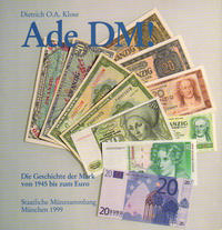 Vorderes Coverbild Ade DM!