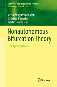 Vorderes Coverbild Nonautonomous Bifurcation Theory