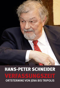 Vorderes Coverbild Verfassungszeit