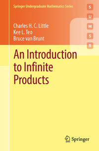 Vorderes Coverbild An Introduction to Infinite Products