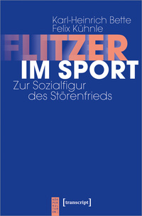 Vorderes Coverbild Flitzer im Sport