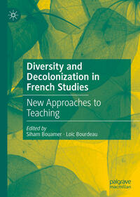 Vorderes Coverbild Diversity and Decolonization in French Studies