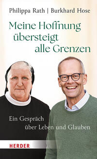 Vorderes Coverbild Meine Hoffnung übersteigt alle Grenzen
