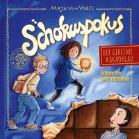 Vorderes Coverbild Schokuspokus 1: Der geheime Kakaoklau