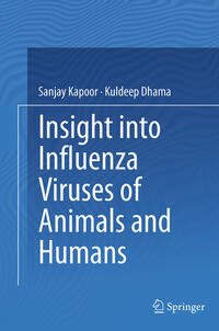 Vorderes Coverbild Insight into Influenza Viruses of Animals and Humans