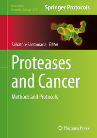 Vorderes Coverbild Proteases and Cancer