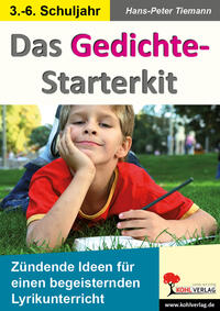 Vorderes Coverbild Das Gedichte-Starterkit