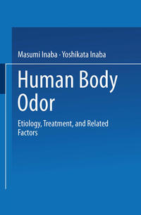 Vorderes Coverbild Human Body Odor