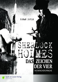 Vorderes Coverbild Sherlock Holmes