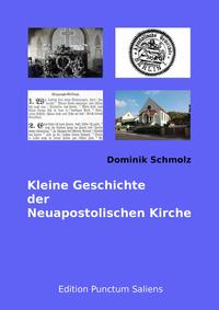 Vorderes Coverbild Kleine Geschichte der Neuapostolischen Kirche