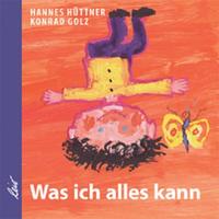 Vorderes Coverbild Was ich alles kann