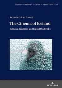 Vorderes Coverbild The Cinema of Iceland