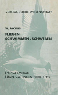 Vorderes Coverbild Fliegen · Schwimmen Schweben