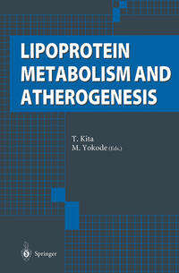 Vorderes Coverbild Lipoprotein Metabolism and Atherogenesis
