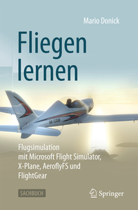 Vorderes Coverbild Fliegen lernen