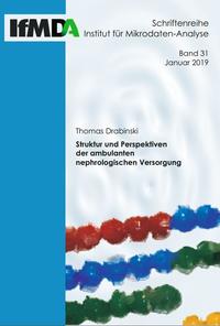 Vorderes Coverbild Struktur und Perspektiven der ambulanten nephrologischen Versorgung
