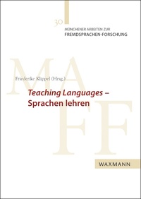 Vorderes Coverbild Teaching Languages – Sprachen lehren