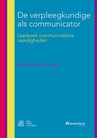 Vorderes Coverbild De verpleegkundige als communicator