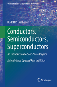 Vorderes Coverbild Conductors, Semiconductors, Superconductors