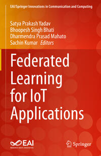 Vorderes Coverbild Federated Learning for IoT Applications