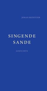 Vorderes Coverbild Singende Sande