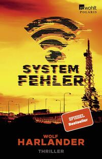 Vorderes Coverbild Systemfehler