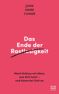 Vorderes Coverbild Das Ende der Rastlosigkeit