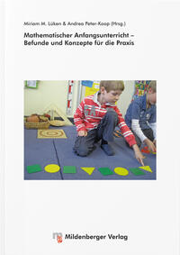 Vorderes Coverbild Mathematischer Anfangsunterricht – Befunde und Konzepte für die Praxis