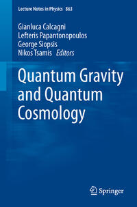 Vorderes Coverbild Quantum Gravity and Quantum Cosmology