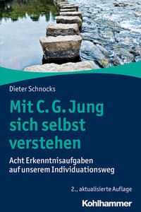 Vorderes Coverbild Mit C. G. Jung sich selbst verstehen