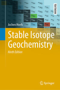Vorderes Coverbild Stable Isotope Geochemistry