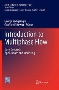 Vorderes Coverbild Introduction to Multiphase Flow