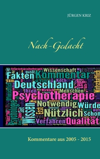 Vorderes Coverbild Nach-Gedacht