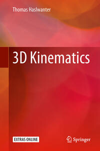 Vorderes Coverbild 3D Kinematics