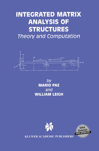 Vorderes Coverbild Integrated Matrix Analysis of Structures