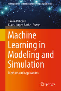 Vorderes Coverbild Machine Learning in Modeling and Simulation