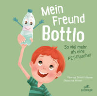Vorderes Coverbild Mein Freund Bottlo