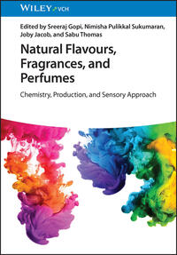 Vorderes Coverbild Natural Flavours, Fragrances, and Perfumes