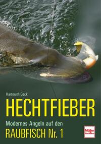 Vorderes Coverbild Hechtfieber