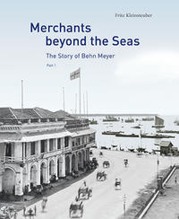 Vorderes Coverbild Merchants Beyond the Seas