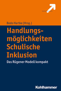 Vorderes Coverbild Handlungsmöglichkeiten Schulische Inklusion