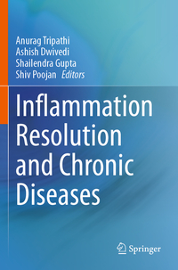 Vorderes Coverbild Inflammation Resolution and Chronic Diseases