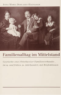 Vorderes Coverbild Familienalltag im Mittelstand