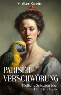 Vorderes Coverbild Pariser Verschwörung
